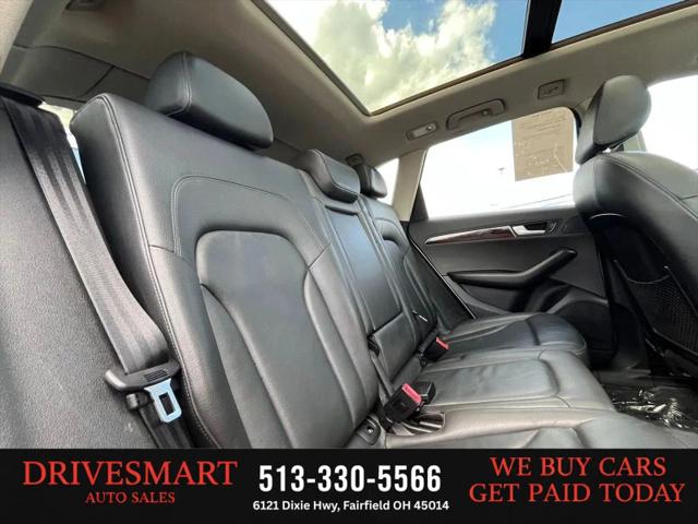 2011 Audi Q5 2.0T Premium