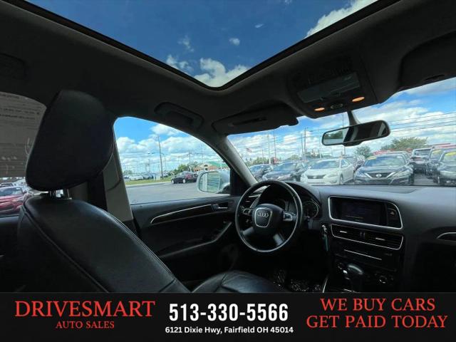 2011 Audi Q5 2.0T Premium