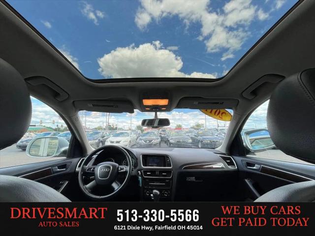 2011 Audi Q5 2.0T Premium