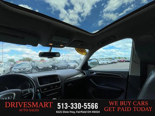 2011 Audi Q5 2.0T Premium