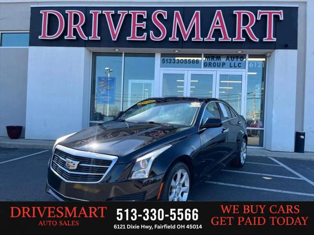 2016 Cadillac ATS Standard for sale near Fairfield, OH