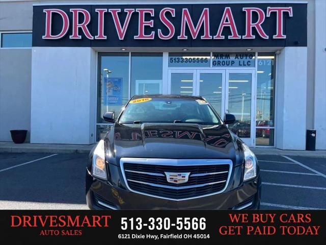 2016 Cadillac ATS Standard