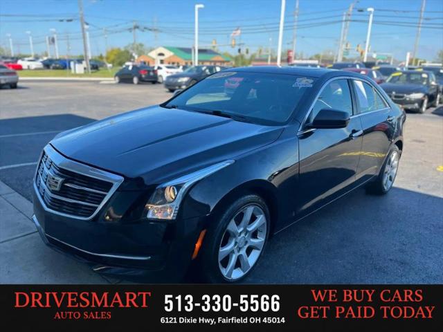 2016 Cadillac ATS Standard