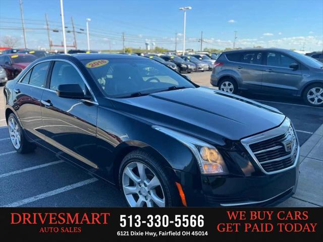 2016 Cadillac ATS Standard
