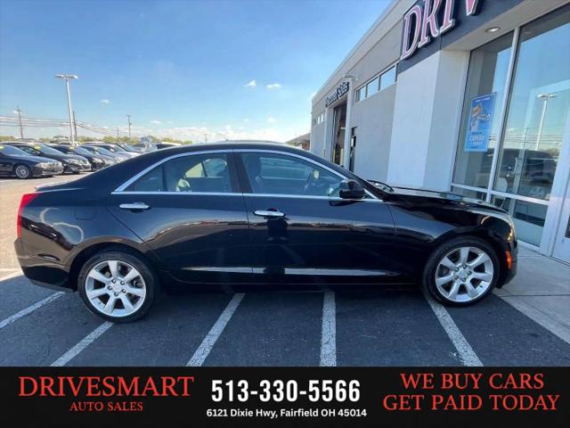 2016 Cadillac ATS Standard