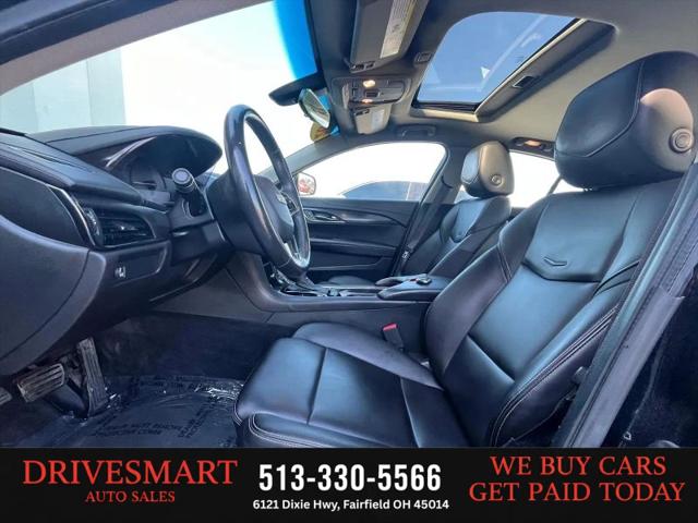 2016 Cadillac ATS Standard