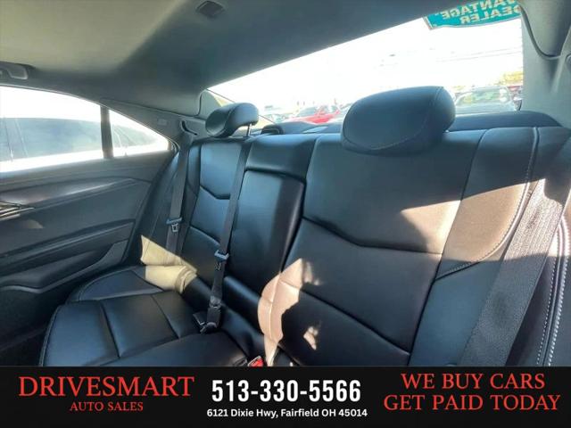 2016 Cadillac ATS Standard