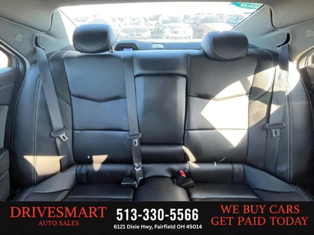 2016 Cadillac ATS Standard