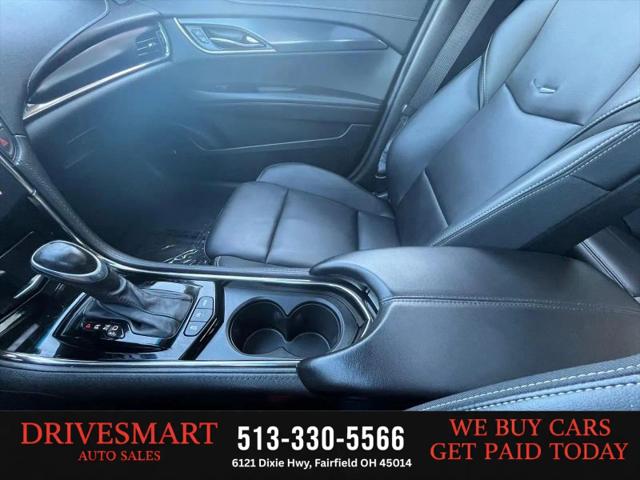 2016 Cadillac ATS Standard