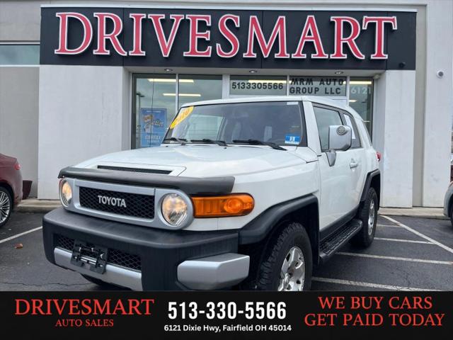 2010 Toyota FJ Cruiser Base for sale near Fairfield, OH