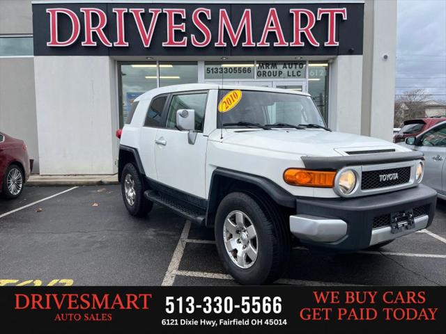 2010 Toyota FJ Cruiser Base