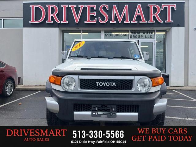 2010 Toyota FJ Cruiser Base