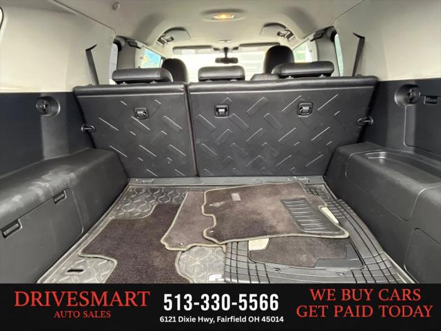 2010 Toyota FJ Cruiser Base