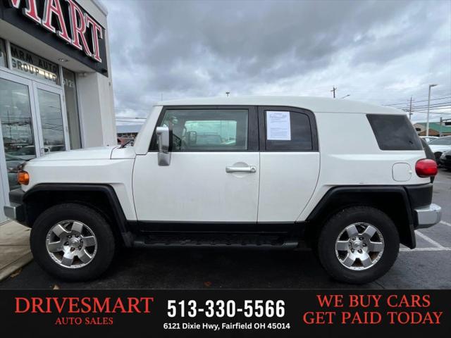 2010 Toyota FJ Cruiser Base