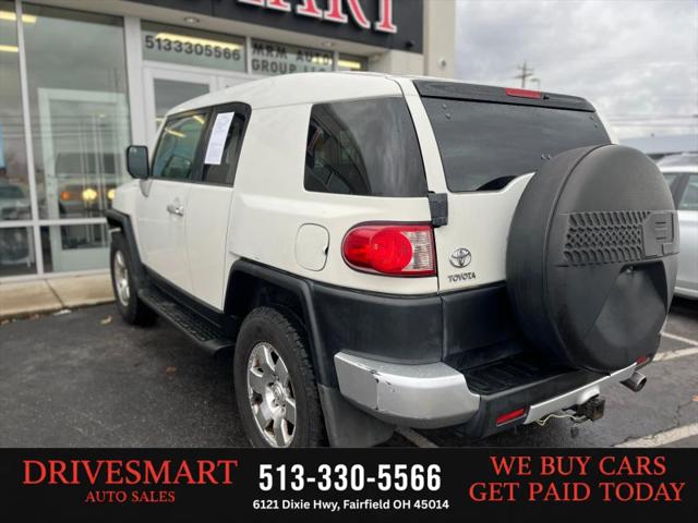 2010 Toyota FJ Cruiser Base