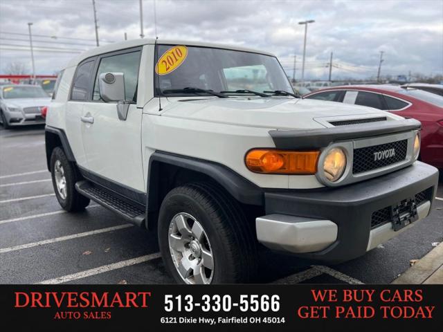 2010 Toyota FJ Cruiser Base
