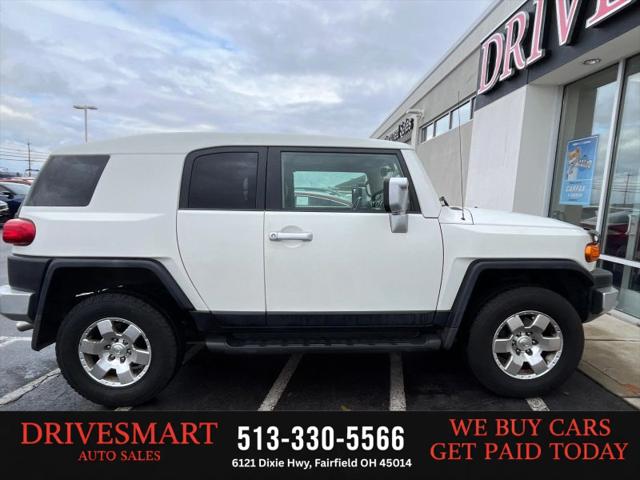 2010 Toyota FJ Cruiser Base