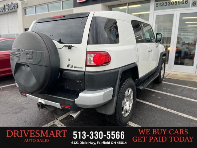 2010 Toyota FJ Cruiser Base