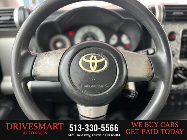 2010 Toyota FJ Cruiser Base