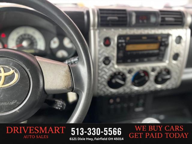 2010 Toyota FJ Cruiser Base
