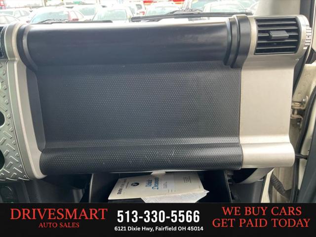 2010 Toyota FJ Cruiser Base
