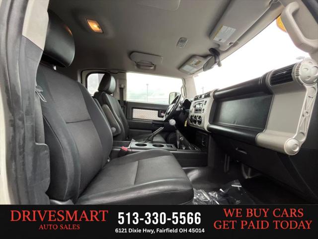 2010 Toyota FJ Cruiser Base