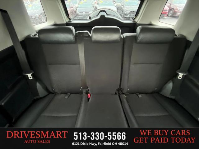 2010 Toyota FJ Cruiser Base
