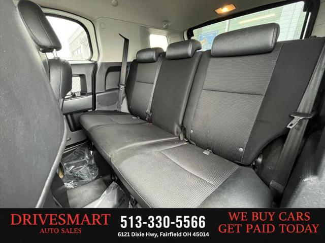 2010 Toyota FJ Cruiser Base