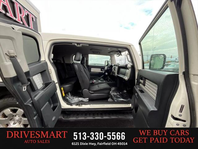 2010 Toyota FJ Cruiser Base