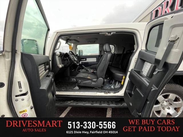 2010 Toyota FJ Cruiser Base