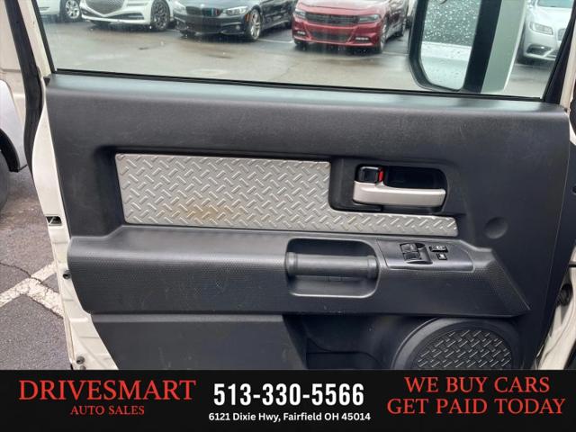2010 Toyota FJ Cruiser Base