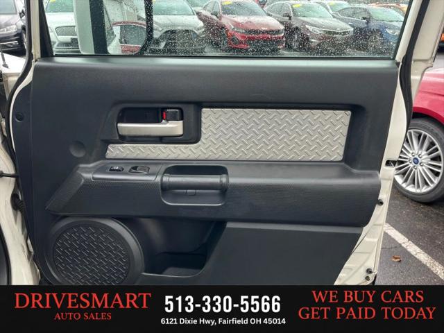 2010 Toyota FJ Cruiser Base