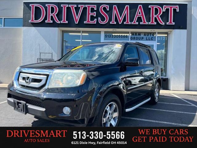 2010 Honda Pilot Touring for sale near Fairfield, OH