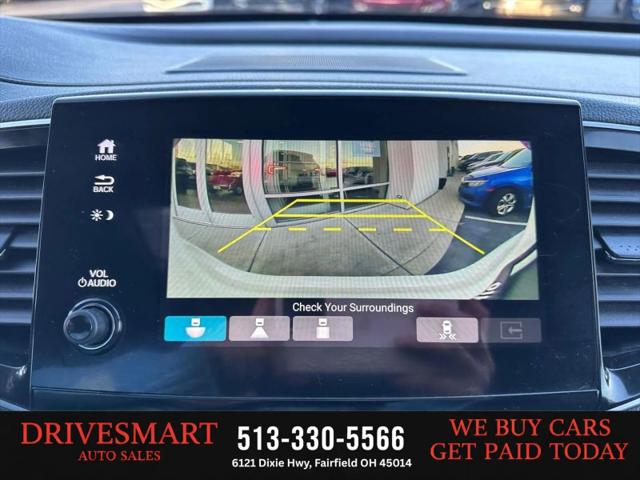 2021 Honda Pilot AWD Touring 8 Passenger