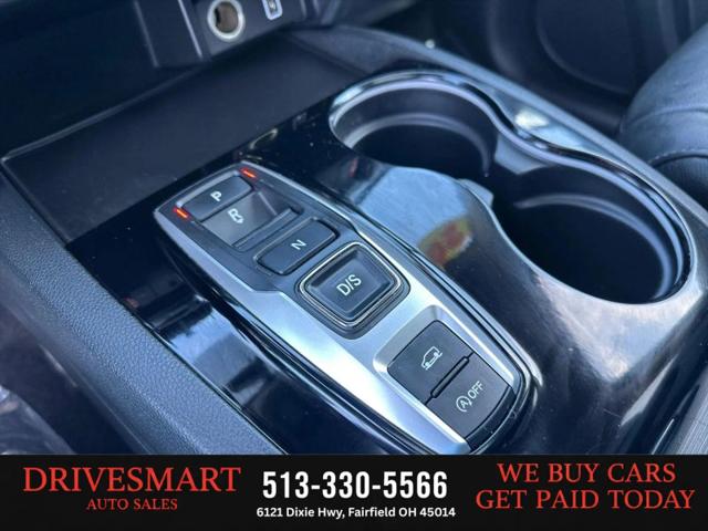 2021 Honda Pilot AWD Touring 8 Passenger