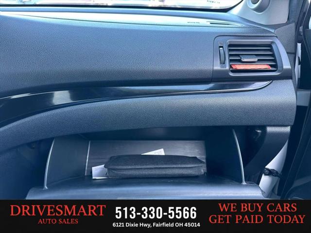 2021 Honda Pilot AWD Touring 8 Passenger