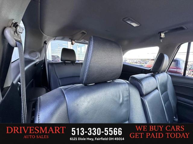 2021 Honda Pilot AWD Touring 8 Passenger
