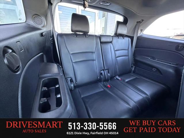 2021 Honda Pilot AWD Touring 8 Passenger