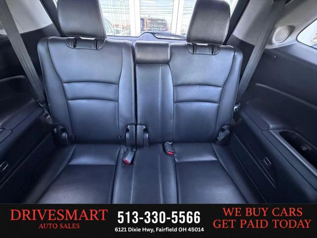 2021 Honda Pilot AWD Touring 8 Passenger