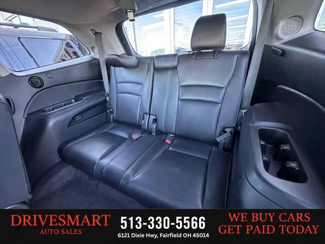 2021 Honda Pilot AWD Touring 8 Passenger
