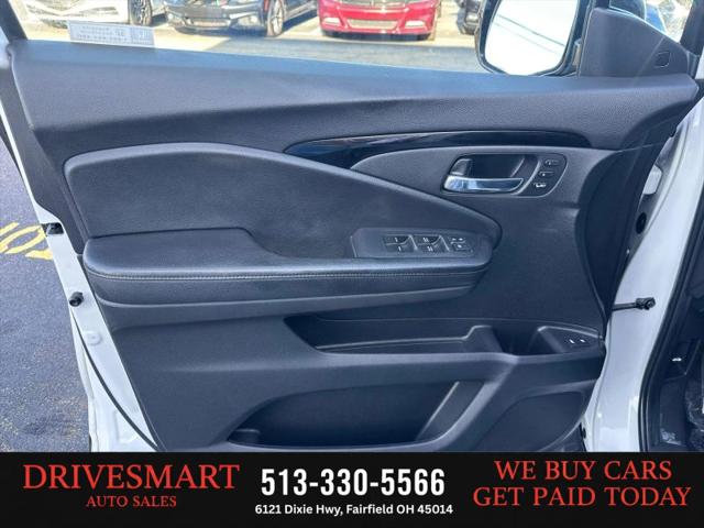 2021 Honda Pilot AWD Touring 8 Passenger