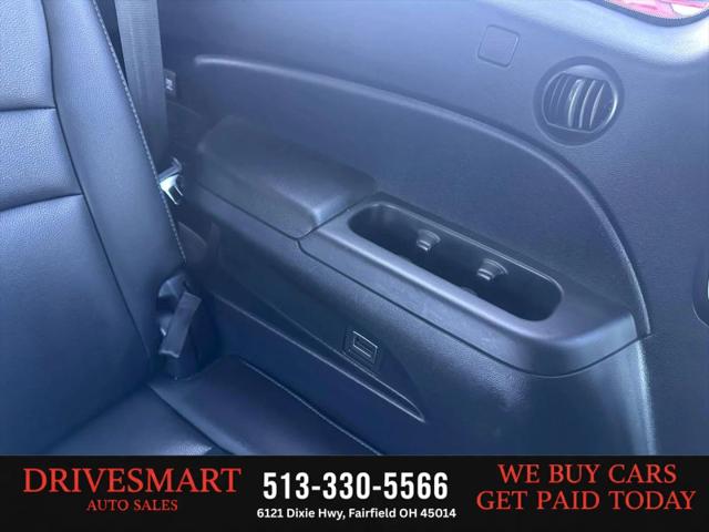 2021 Honda Pilot AWD Touring 8 Passenger