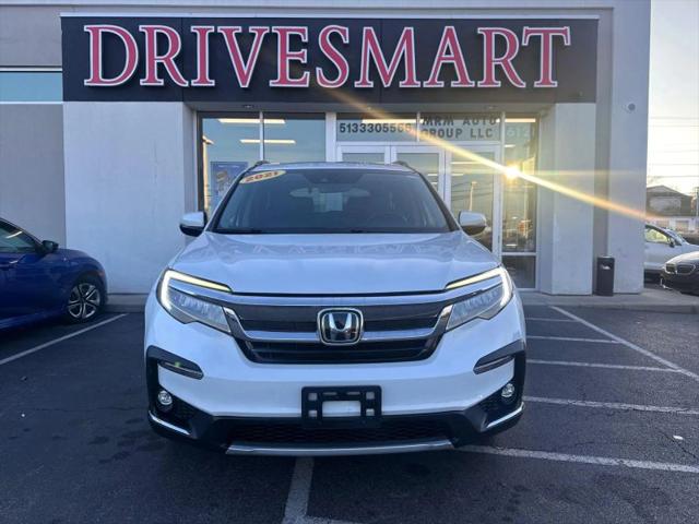 2021 Honda Pilot AWD Touring 8 Passenger