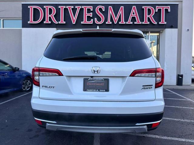 2021 Honda Pilot AWD Touring 8 Passenger