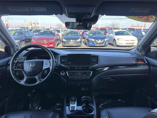 2021 Honda Pilot AWD Touring 8 Passenger