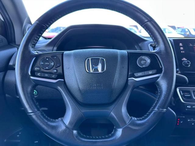 2021 Honda Pilot AWD Touring 8 Passenger