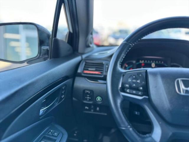 2021 Honda Pilot AWD Touring 8 Passenger