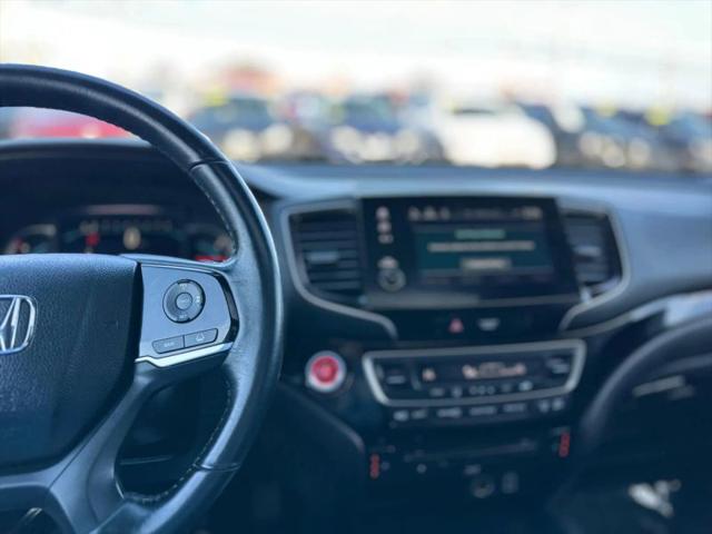2021 Honda Pilot AWD Touring 8 Passenger
