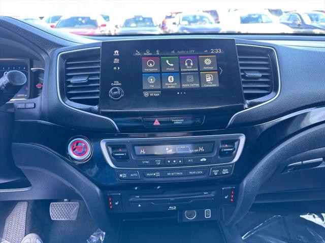 2021 Honda Pilot AWD Touring 8 Passenger