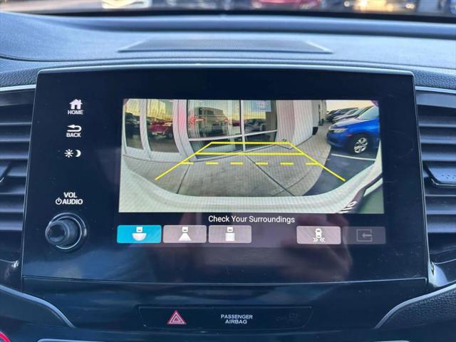 2021 Honda Pilot AWD Touring 8 Passenger